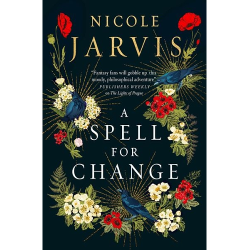 Nicole Jarvis - A Spell for Change