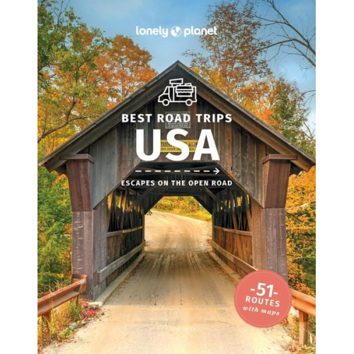 Anthony Ham - Lonely Planet Best Road Trips USA