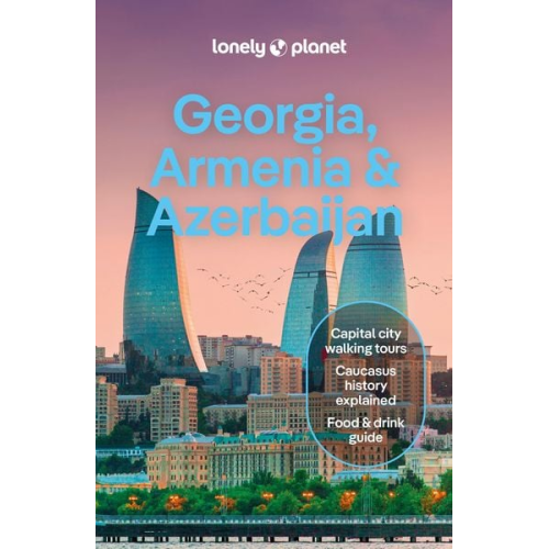 Masters Tom Joel Balsam Jan Kowalski - Georgia, Armenia & Azerbaijan