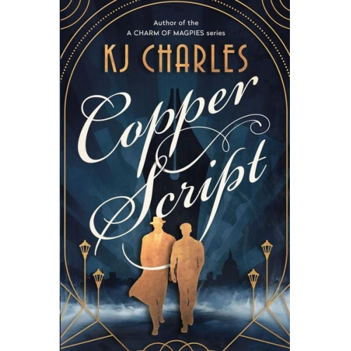 KJ Charles - Copper Script