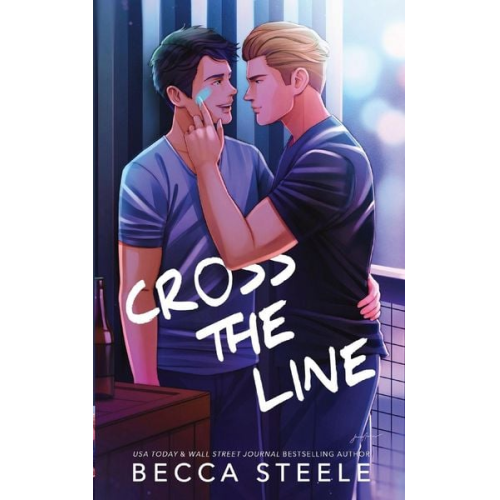 Becca Steele - Cross the Line - Special Edition