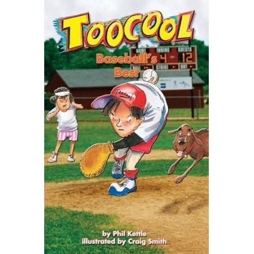 Phil Kettle - Baseball's Best - Toocool Series