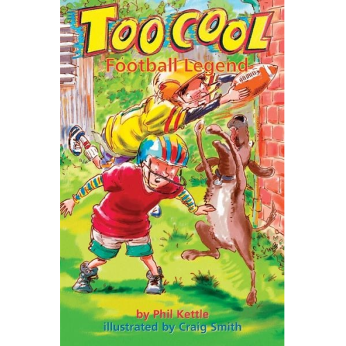 Phil Kettle - Football Legend - Toocool Series