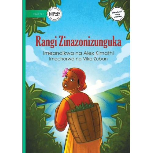 Alex Kimathi - Colours All Around Me - Rangi Zinazonizunguka