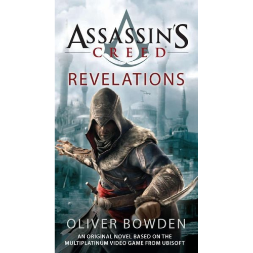 Oliver Bowden - Revelations