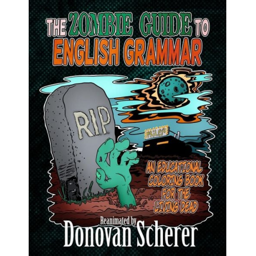 Derek Murphy Suzanne Gochenouer - The Zombie Guide to English