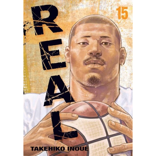 Takehiko Inoue - Real, Vol. 15