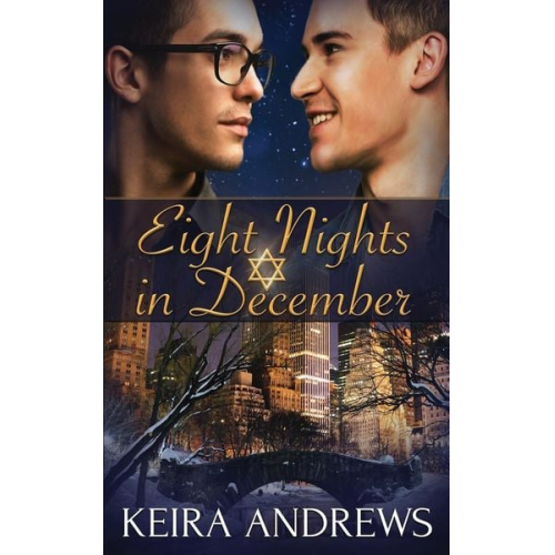 Keira Andrews - Eight Nights in December