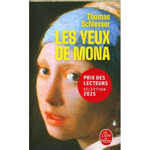 Thomas Schlesser - Les Yeux de Mona