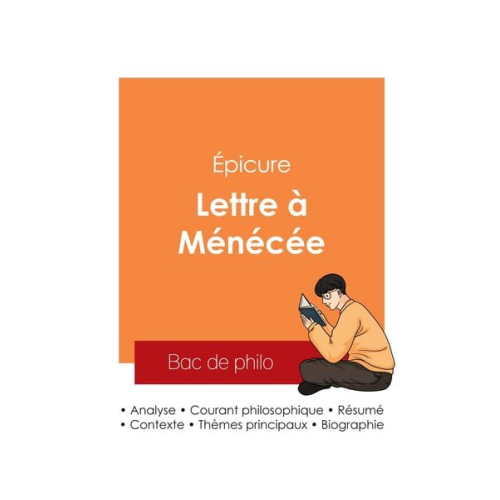 Épicure - Réussir son Bac de philosophie 2025 : Analyse de la Lettre à Ménécée de Épicure