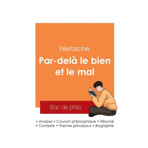 Nietzsche - Réussir son Bac de philosophie 2025 : Analyse de l'essai Par-delà le bien et le mal de Nietzsche