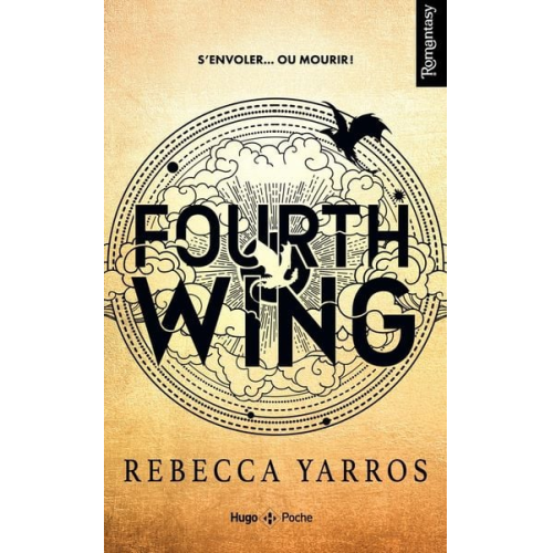 Rebecca Yarros - Fourth Wing. Version française