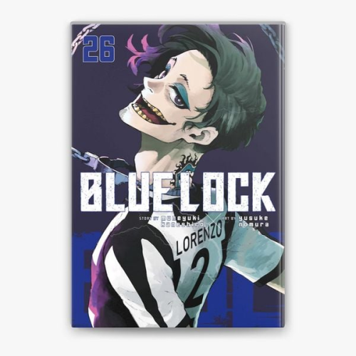 Muneyuki Kaneshiro - Blue Lock – Band 26