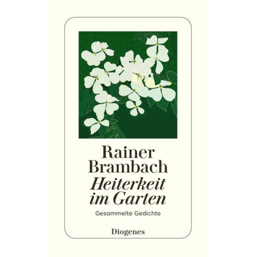 Rainer Brambach - Heiterkeit im Garten