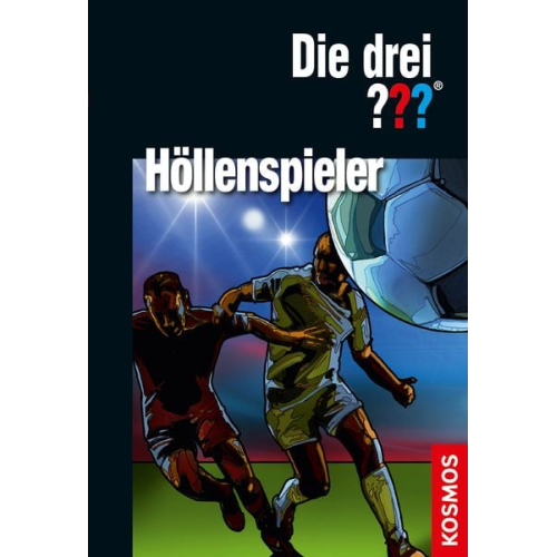 Marco Sonnleitner Brigitte Johanna Henkel-Waidhofer - Die drei ??? Höllenspieler