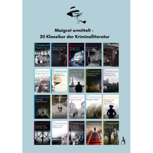Georges Simenon - Maigret ermittelt