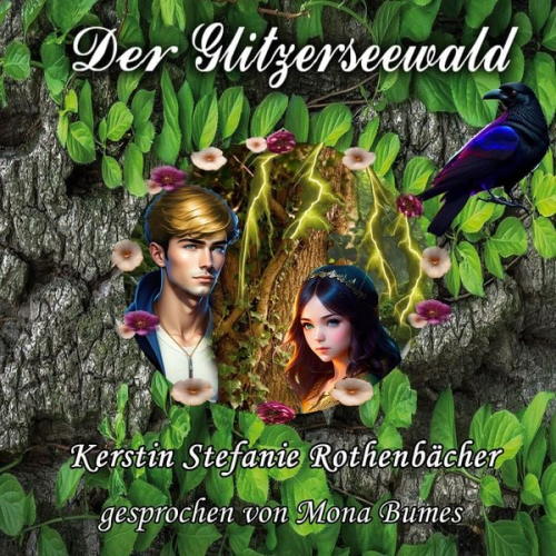 Kerstin Stefanie Rothenbächer - Der Glitzerseewald