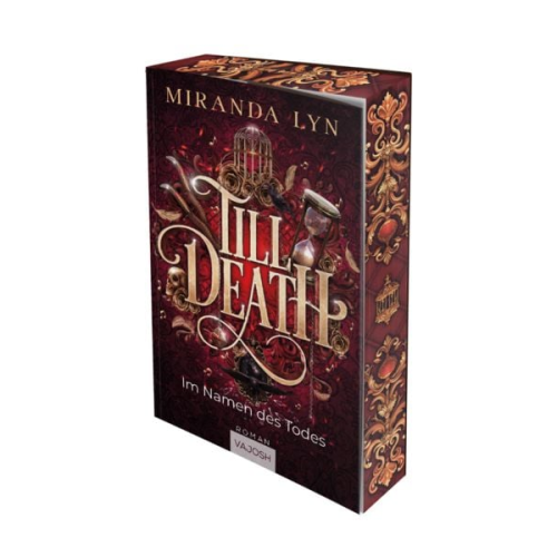 Miranda Lyn - Till Death