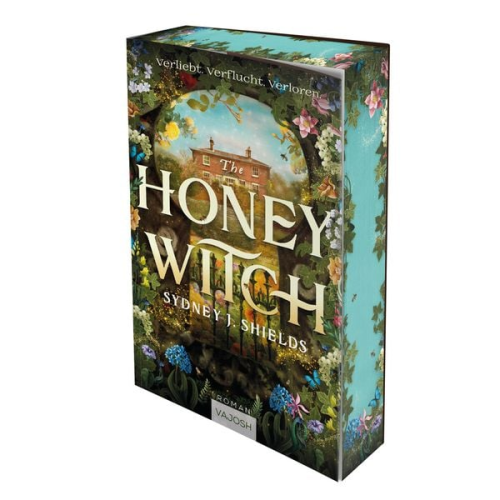 Sydney J. Shields - The Honey Witch