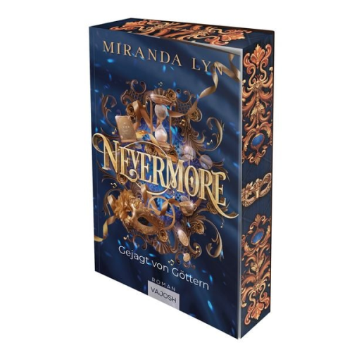Miranda Lyn - Nevermore