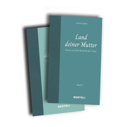 Cécile Lauber Lauber - Land deiner Mutter