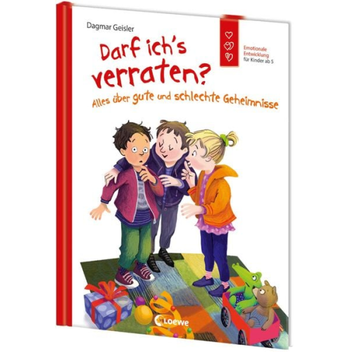 Dagmar Geisler - Darf ich's verraten? Alles über gute und schlechte Geheimnisse