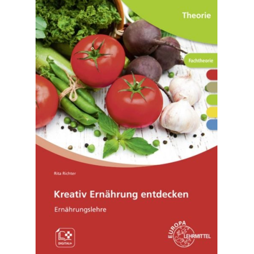 Rita Richter - Kreativ Ernährung entdecken