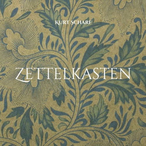Kurt Scharf - Zettelkasten