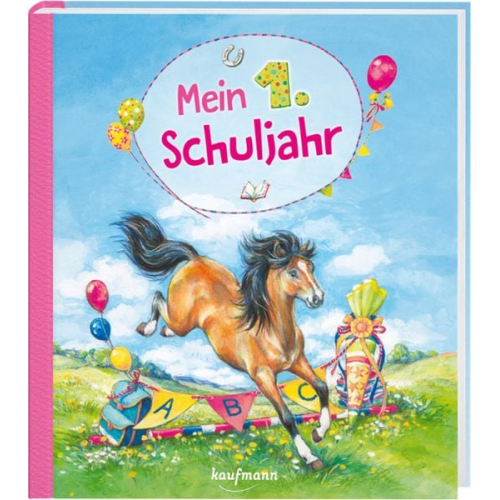 Milada Krautmann - Mein 1. Schuljahr