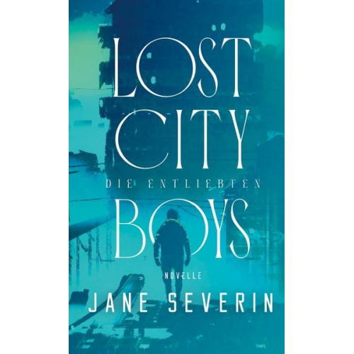 Jane Severin - Lost City Boys