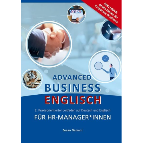 Zusan Osmani - Advanced Business Englisch Für HR - Manager*innen