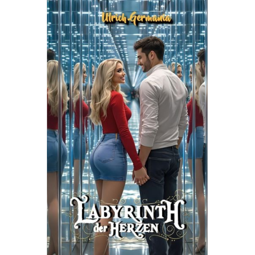 Ulrich Germania - Labyrinth der Herzen