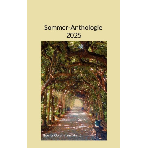 Sommer-Anthologie 2025