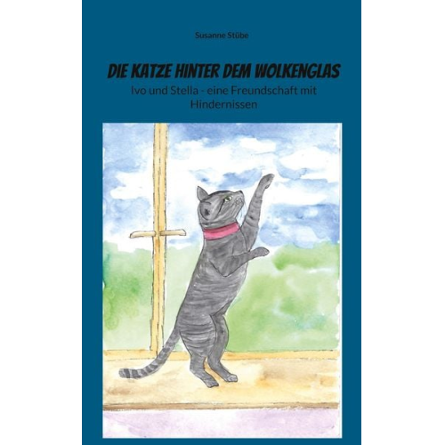 Susanne Stübe - Die Katze hinter dem Wolkenglas