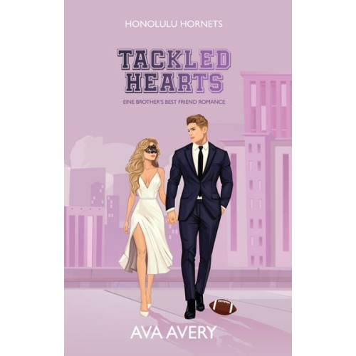 Ava Avery - Tackled Hearts