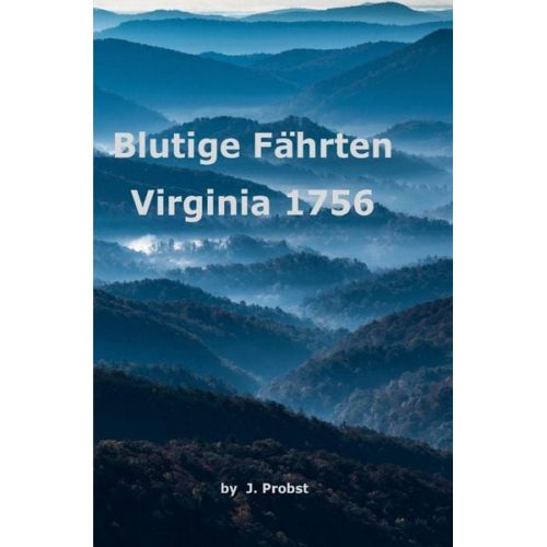 Joerg Probst - Blutige Fährten