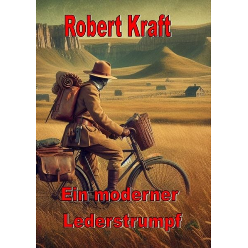 Robert Kraft - Ein moderner Lederstrumpf