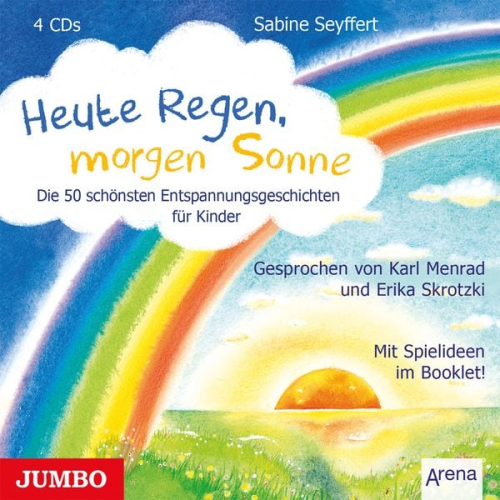 Sabine Seyffert - Heute Regen, morgen Sonne