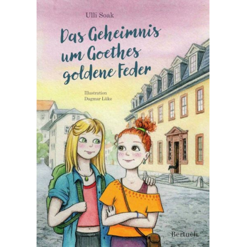Ulli Soak - Das Geheimnis um Goethes goldene Feder