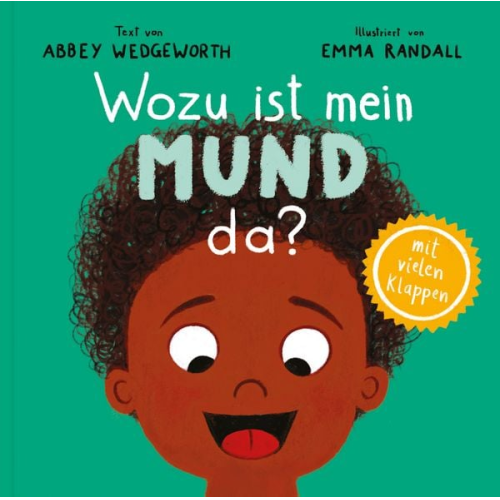Abbey Wedgeworth - Wozu ist mein Mund da?