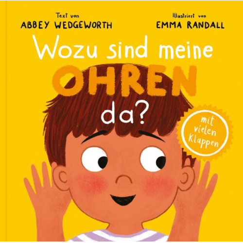 Abbey Wedgeworth - Wozu sind meine Ohren da?
