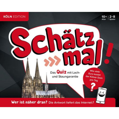 Schätz mal! Köln Edition