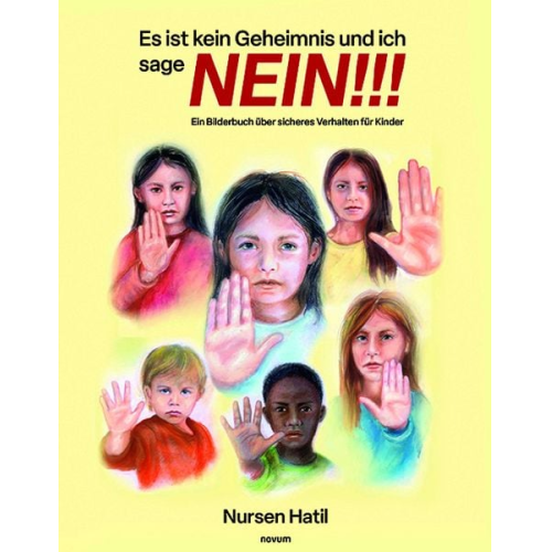 Nursen Hatil - Es ist kein Geheimnis und ich sage NEIN!!!