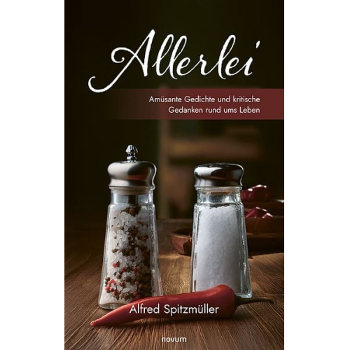 Alfred Spitzmüller - Allerlei