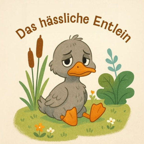 Hans Christian Andersen Hörbücher für Kinder - Das hässliche Entlein