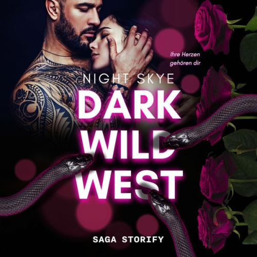 Night Skye - Dark Wild West: Ihre Herzen gehören dir