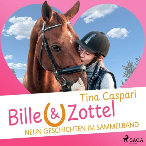 Tina Caspari - Bille und Zottel: Neun Geschichten im Sammelband