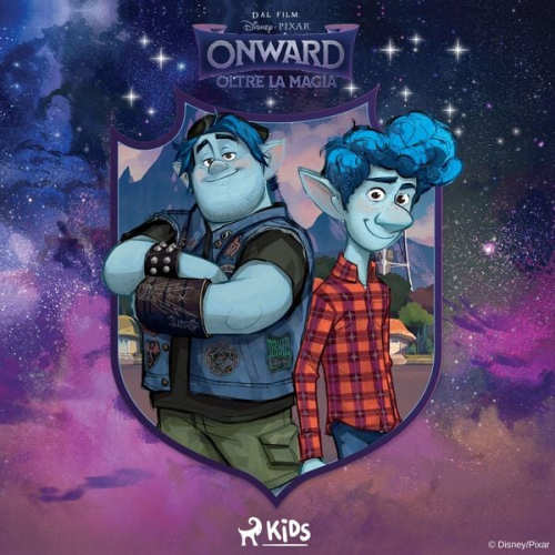 Walt Disney - Onward - Oltre la magia