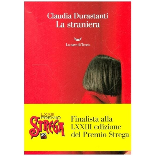 Claudia Durastanti - La straniera