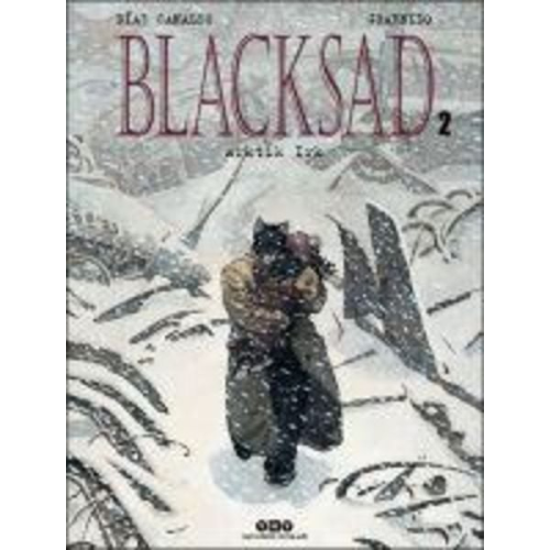 Juan Diaz Canales - Blacksad Cilt 2 - Arktik Irk